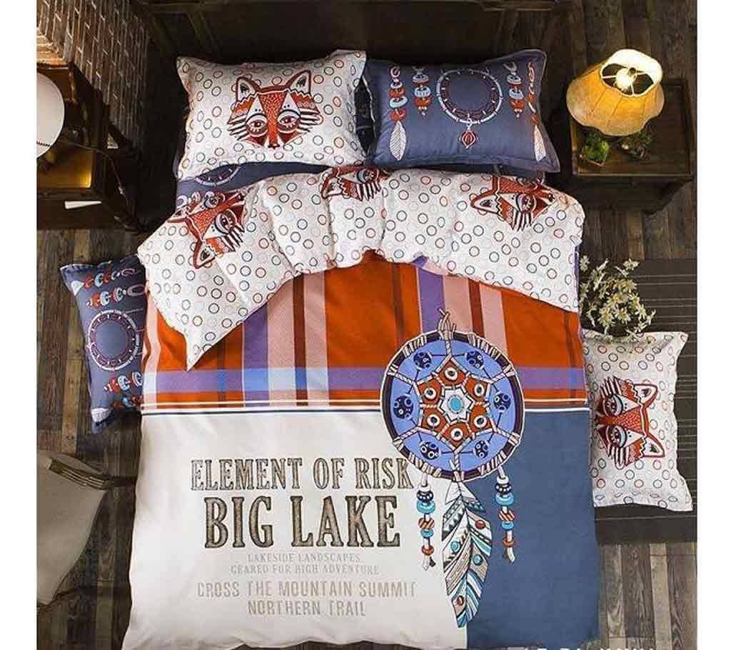 Poli Cotton Bed Sheet Set