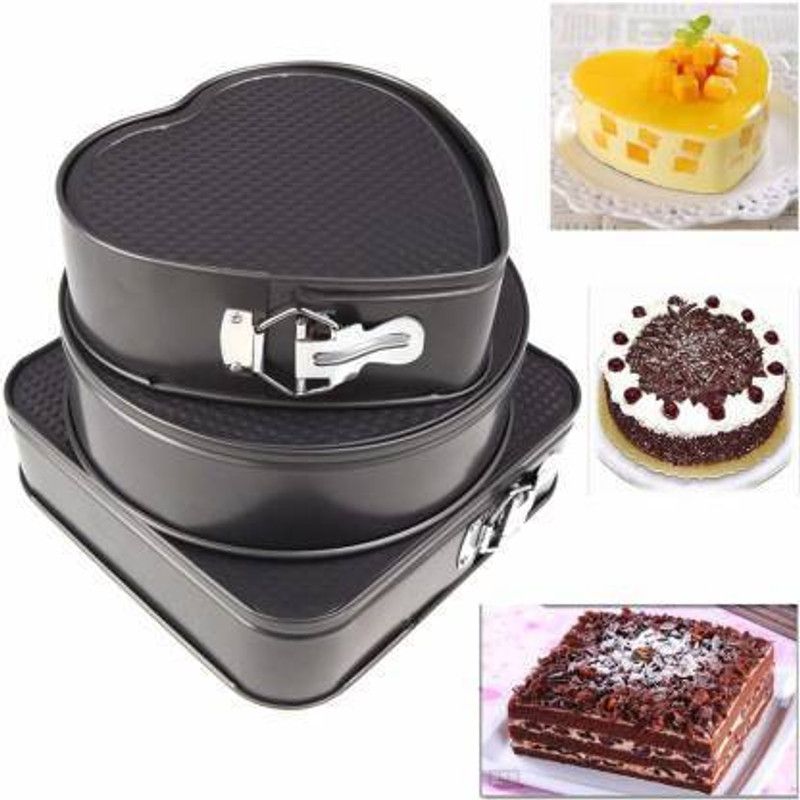 MIYANIBROTHERS Regular Aluminum Candle Moulds