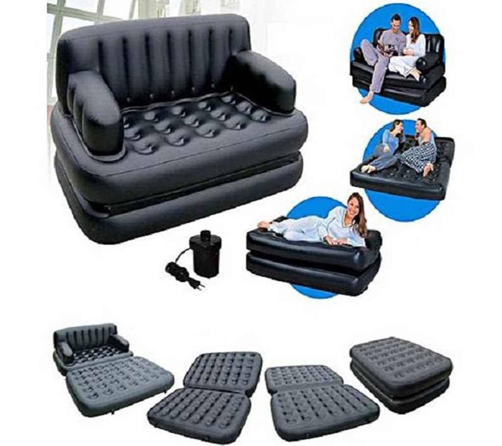 Bestway 5 in 1 Air Sofa bed with pumper