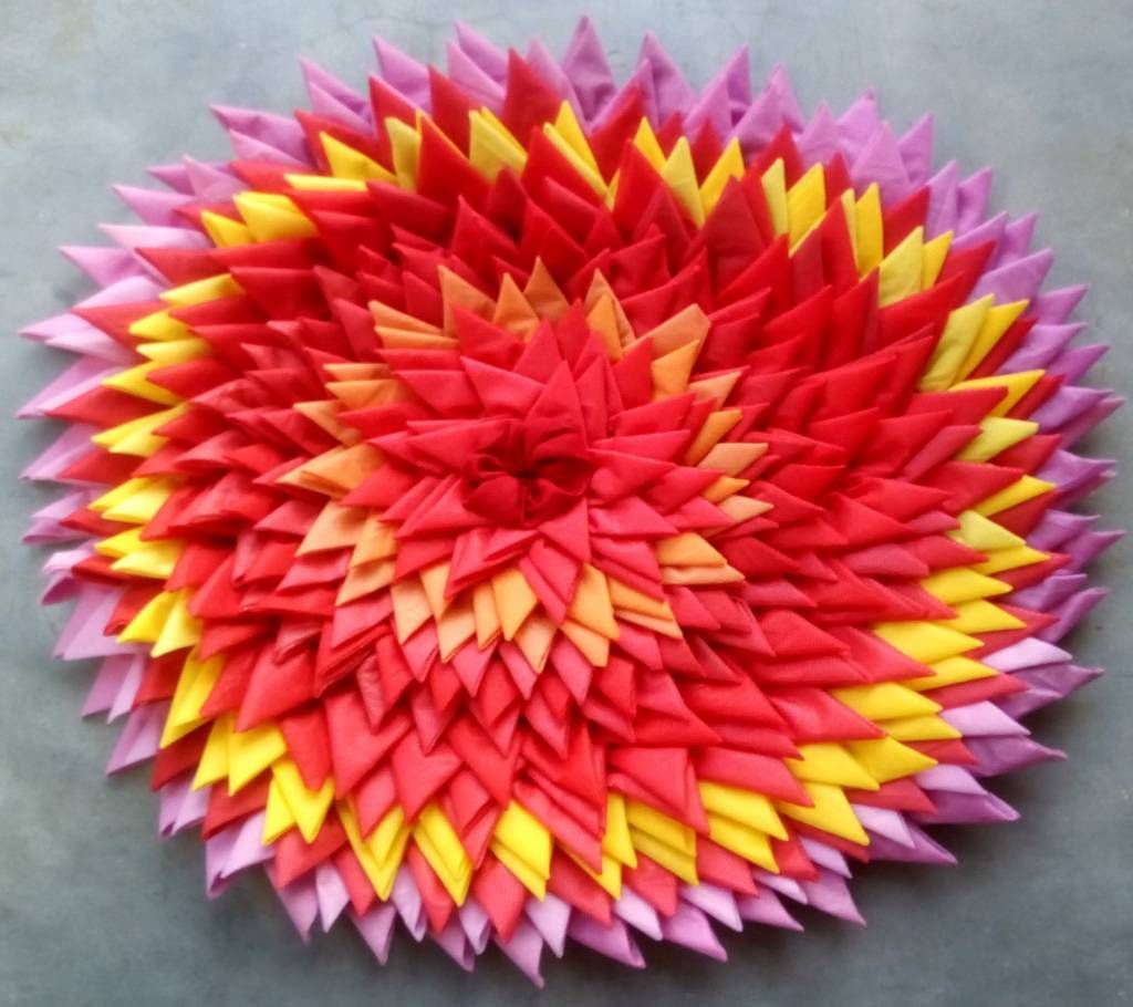Wall-met/Door-mat (Hand made)