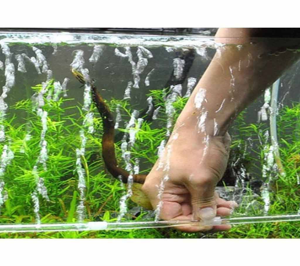 Aquarium Fish Tank Aeration Pump Accessories  Bubble Oxygen Pump Diffuser Strip Gas Stone Mosaic Plastic Strip