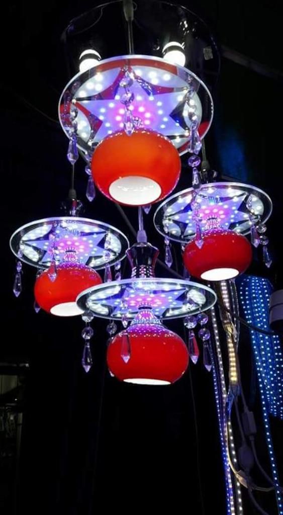  China LED Chandelier