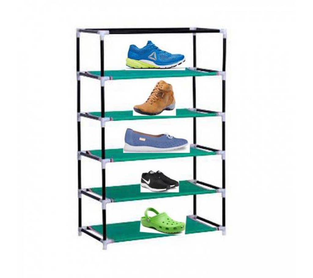 Shoe Rack - 5 Layer