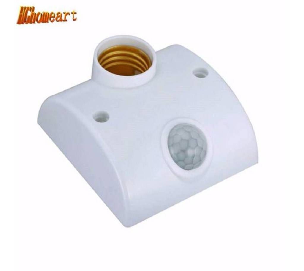 Motion sensor holder light