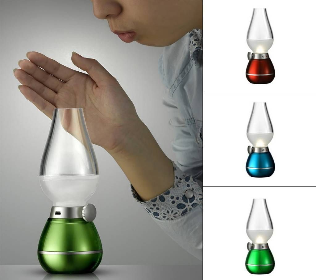 Blowing LED Light