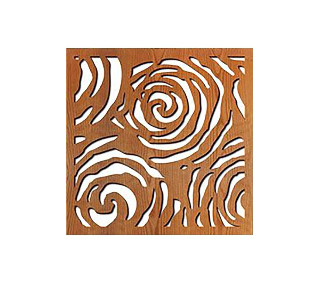 Wooden Wall Decorative Panel