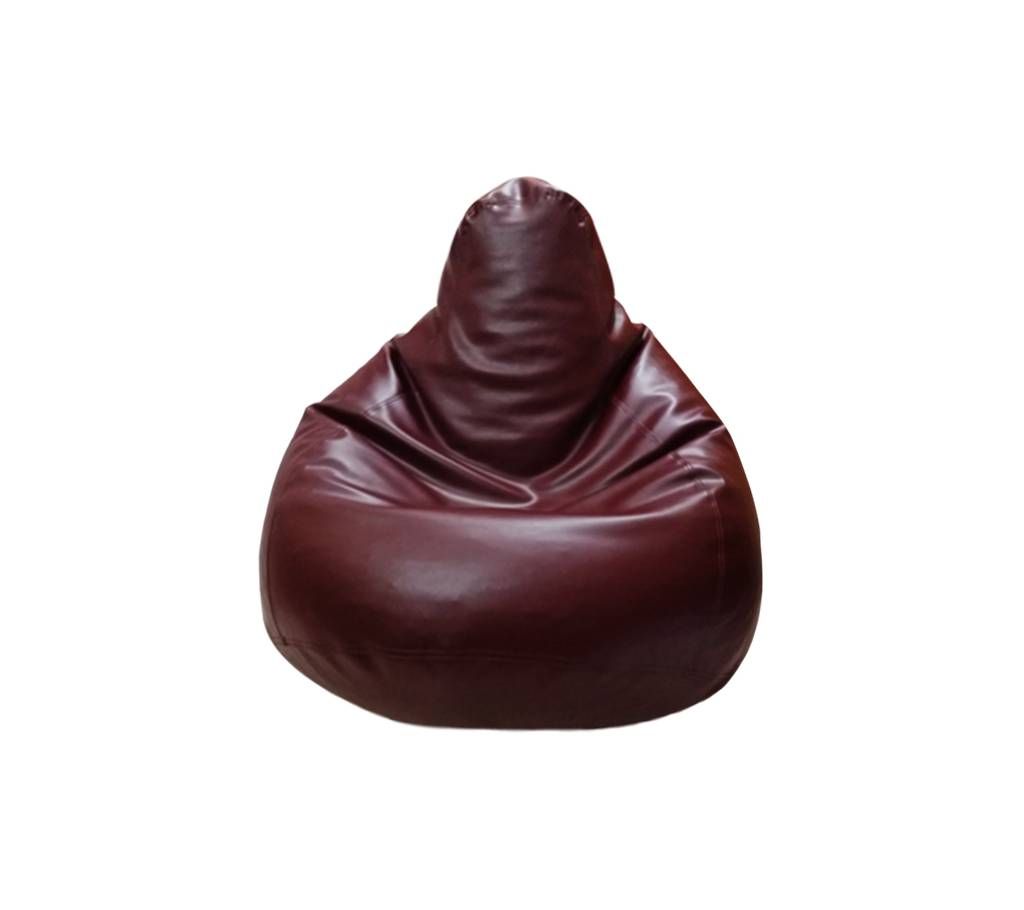 Multi Shape Bean Bag Chair XL Dark Chocolate