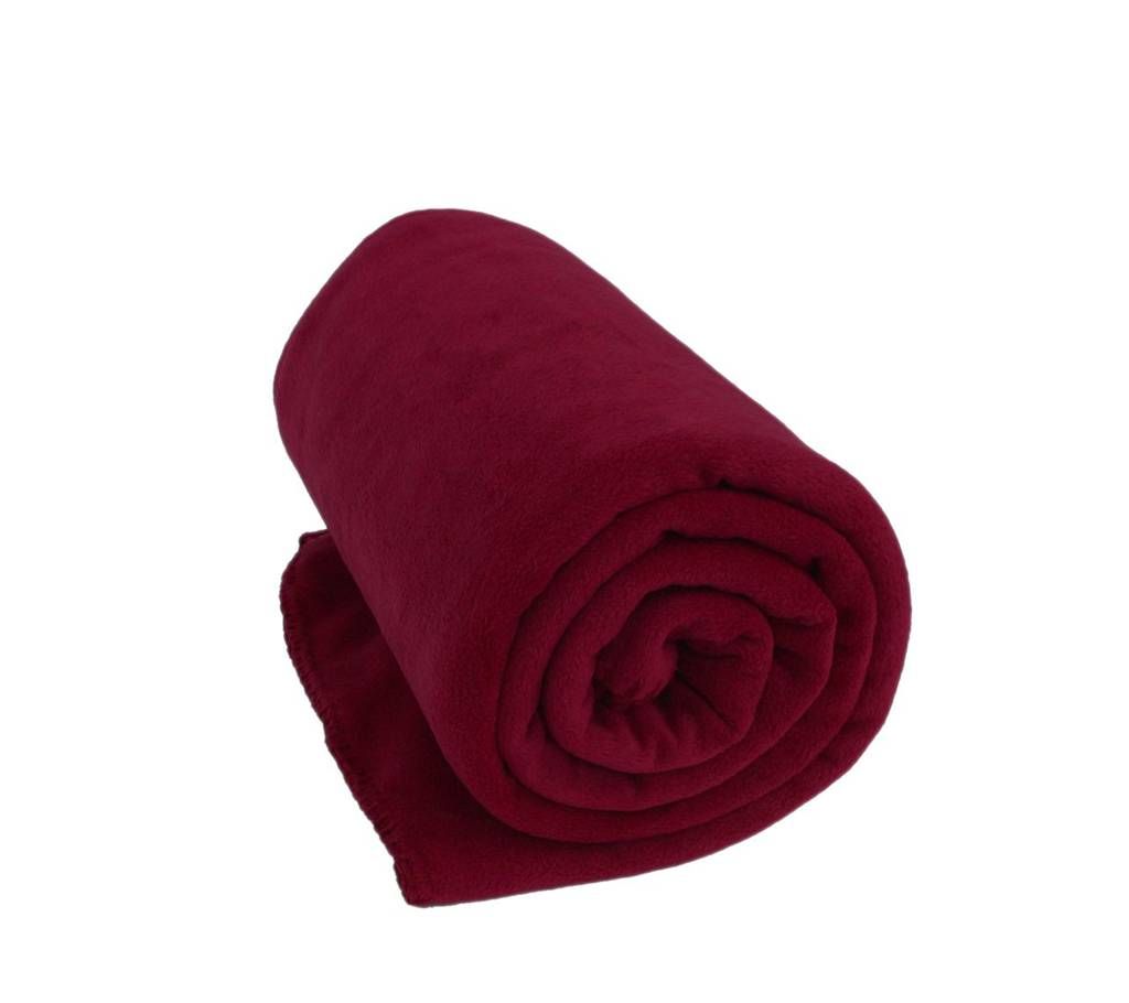 Micro Fiber Plain Blanket