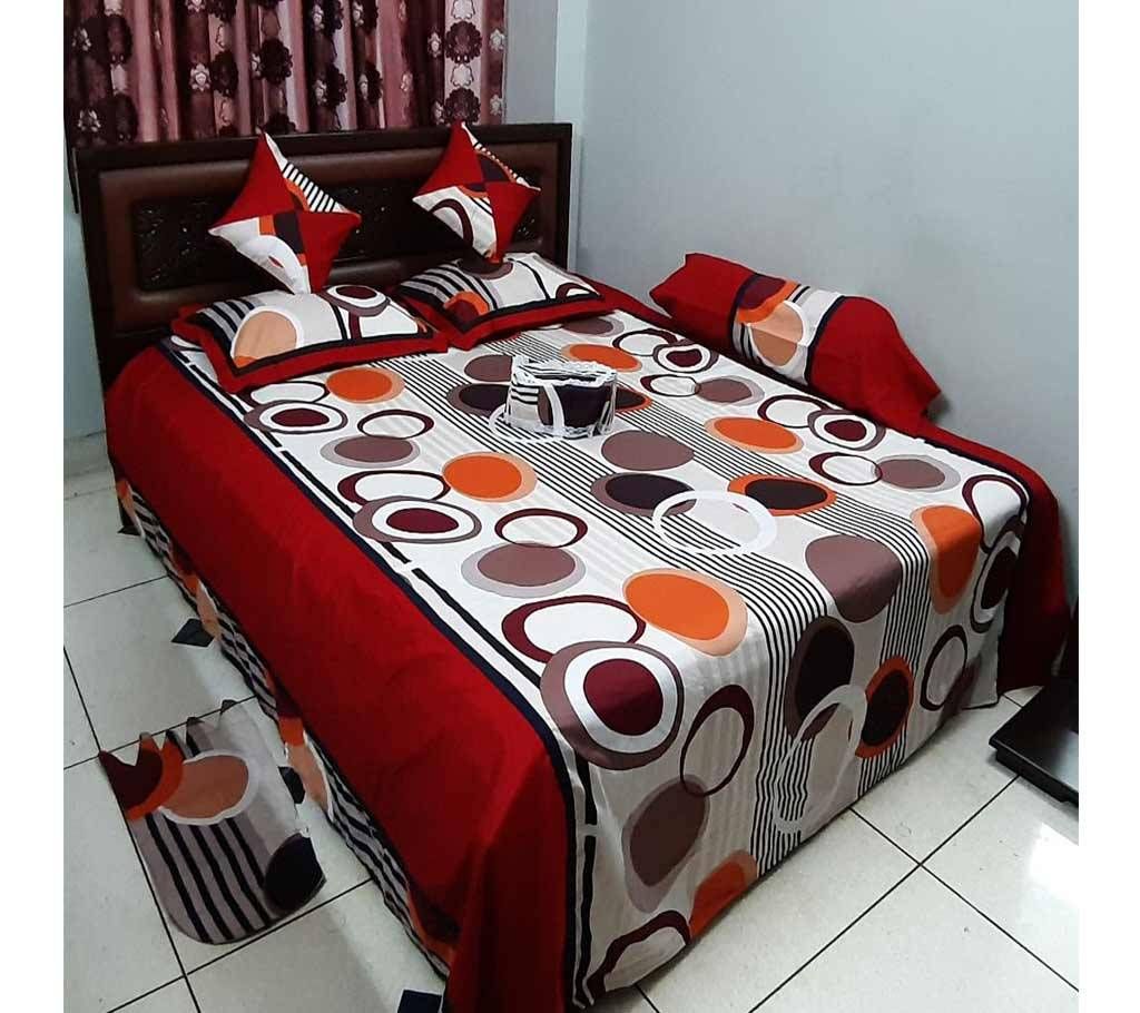 Cotton Design Bedsheet AF 066