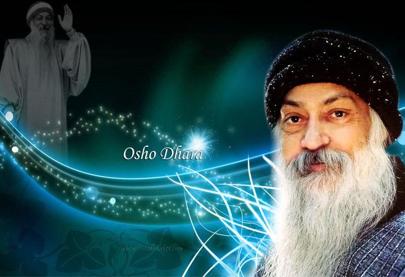 Osho World Quote photograph (xi) Wall Poster Print on Art Paper 13x19 Inches Paper Print  (19 inch X 13 inch, Rolled)