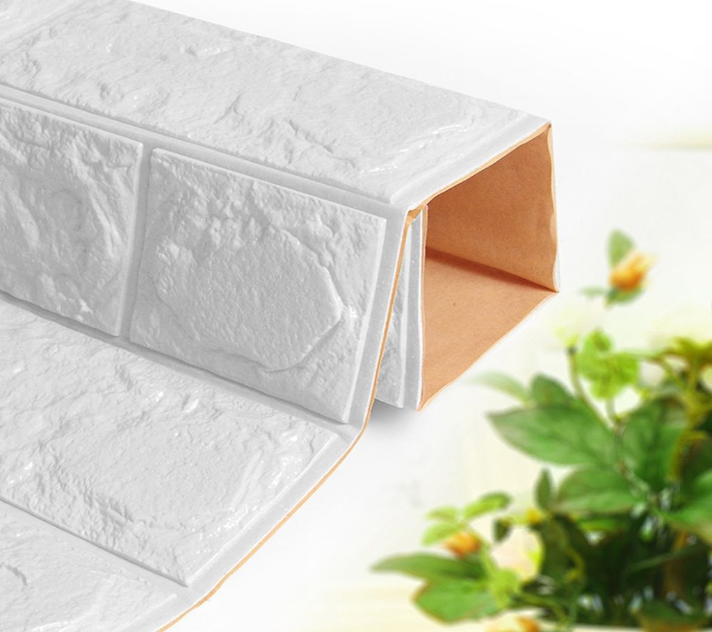 Foam 3D Wallpaper