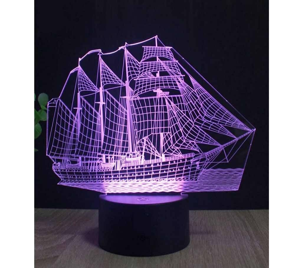 Beautiful LED Lamp - 06 - Ship