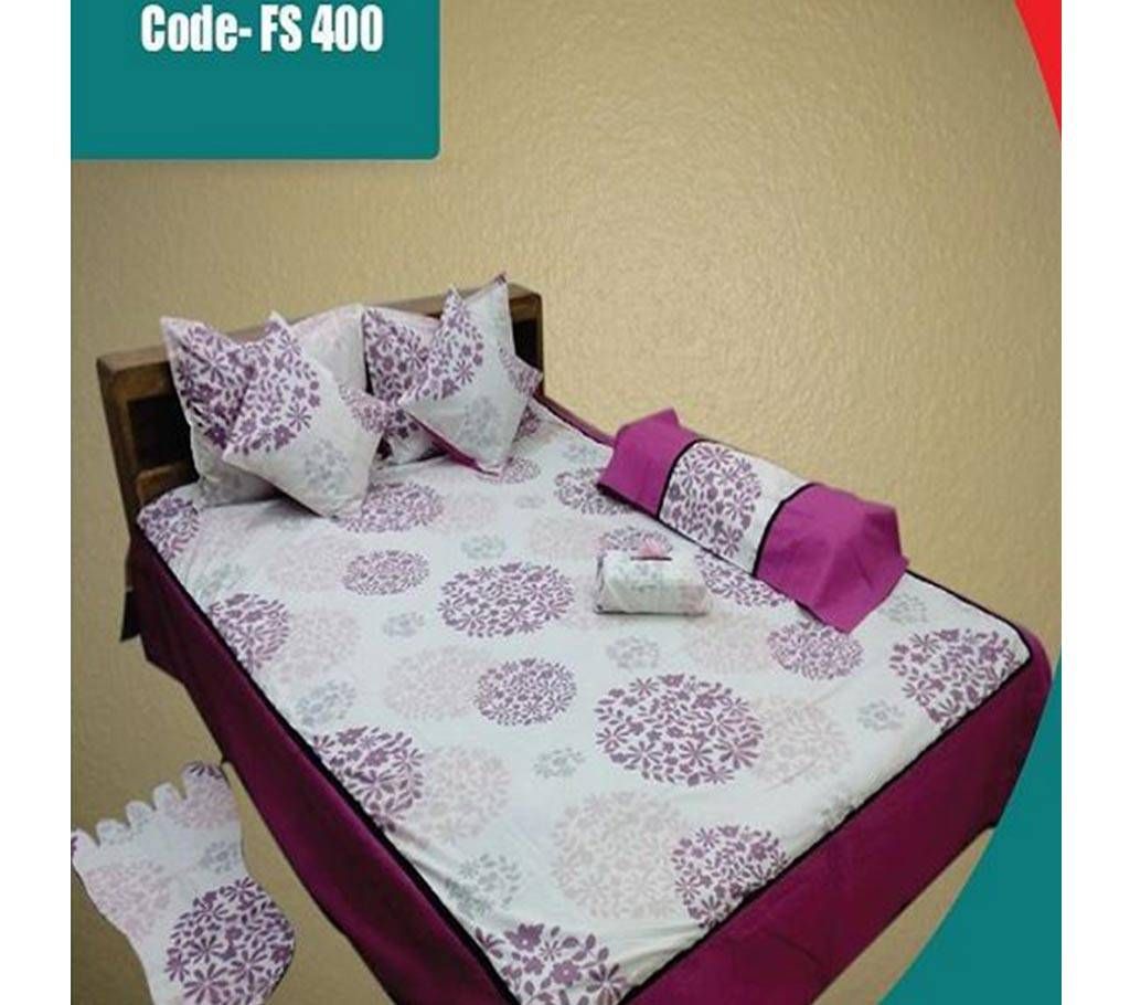 Bedsheet 8pcs set 