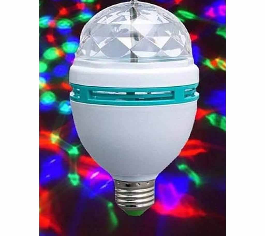 LED ROTATION BULB