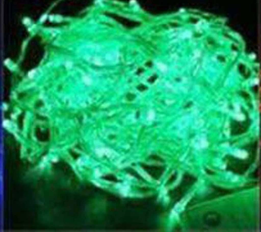 LED Fairy light (Green)