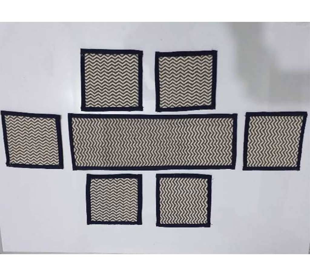 Jute Made Table Mat 