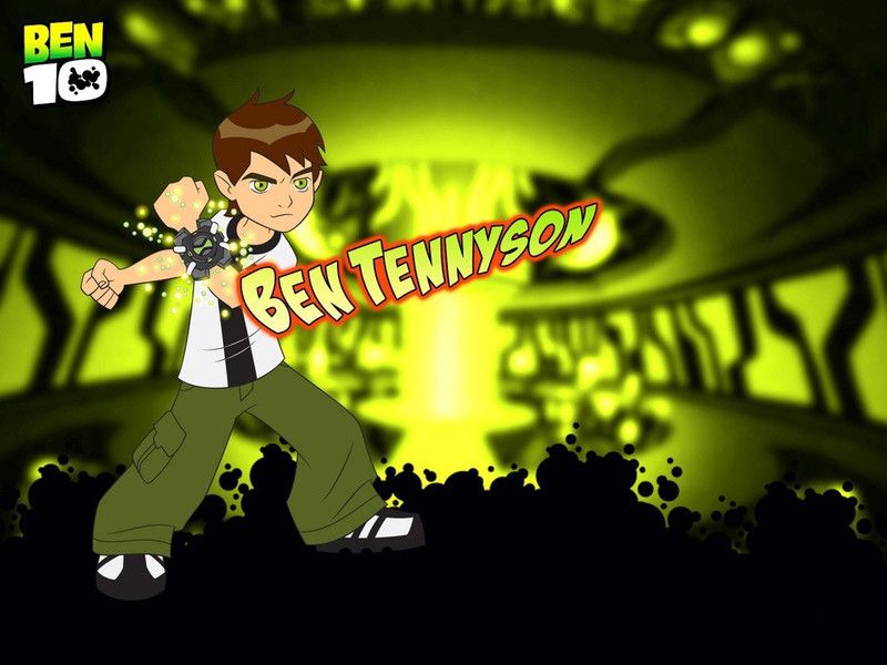 Ben10 Ultimate Alien poster on fine art paper 13x19 Fine Art Print  (19 inch X 13 inch, Rolled)
