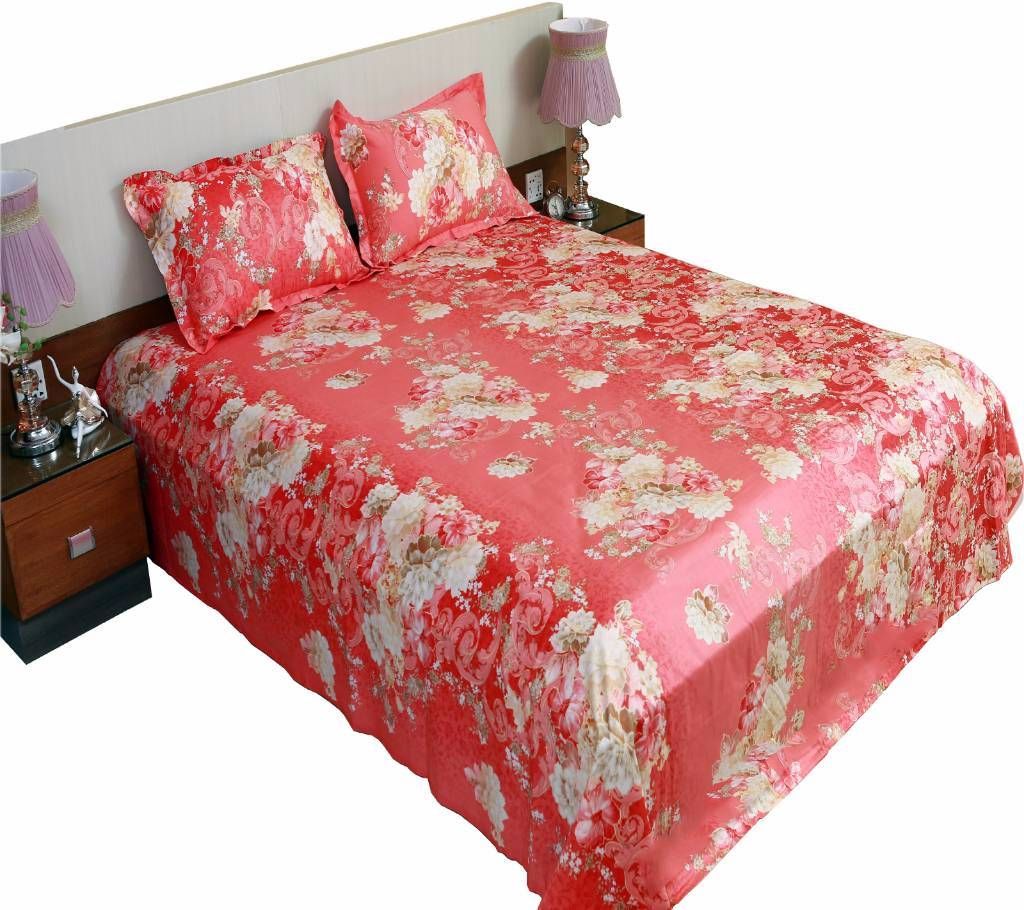 Original Home Tex Double Bed Sheet Set