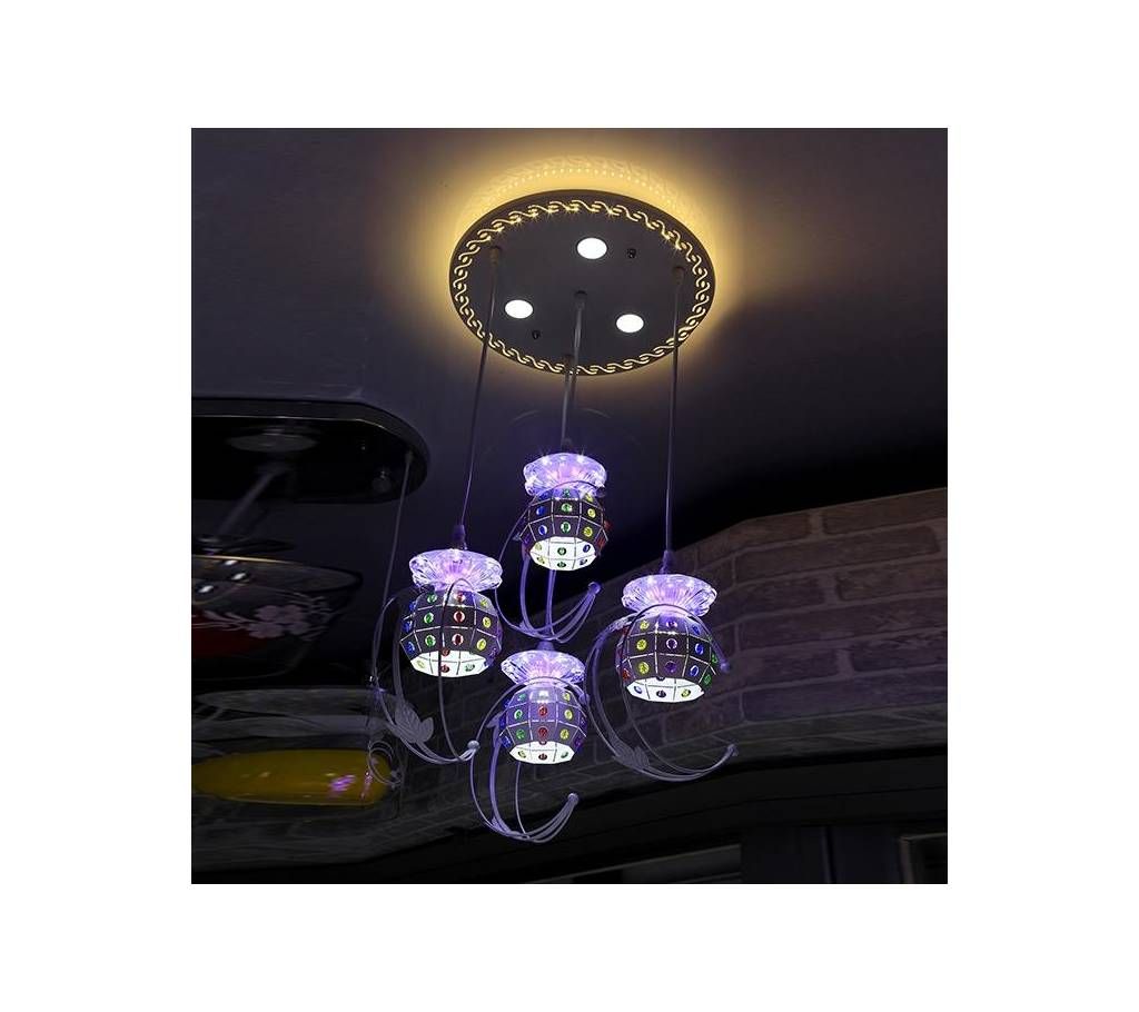 LED Pendant Decoration Light - Multi-color