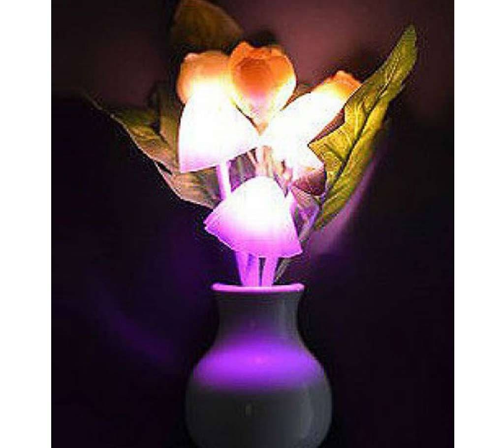 flower led light light