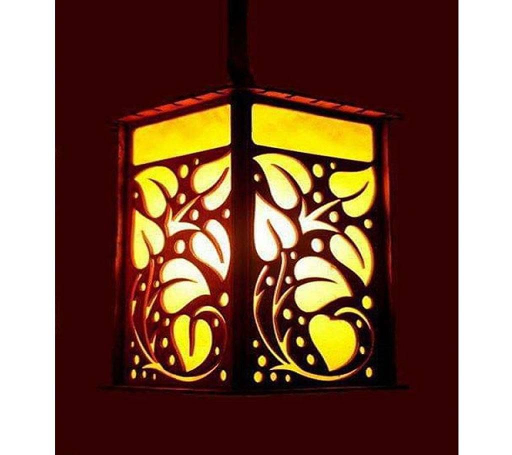ORR Sell Craft BD-Wooden lamp Shade-004