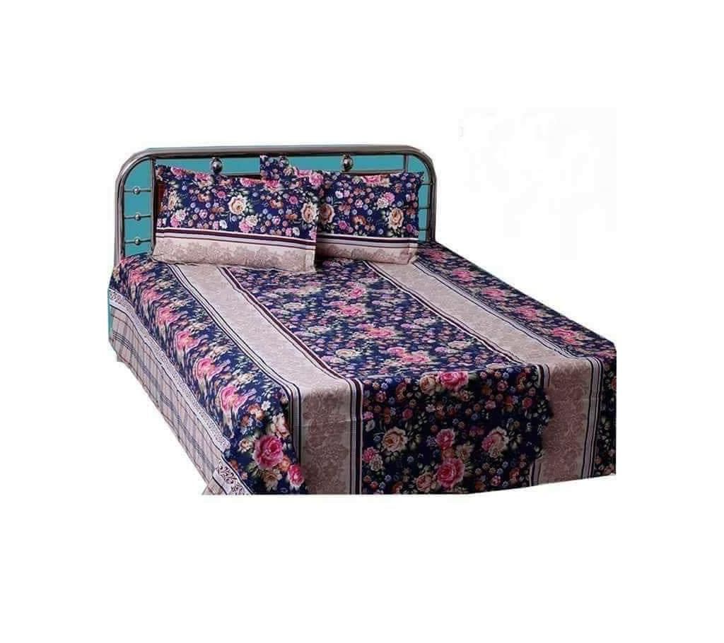 Cotton King Size Bed Sheet 