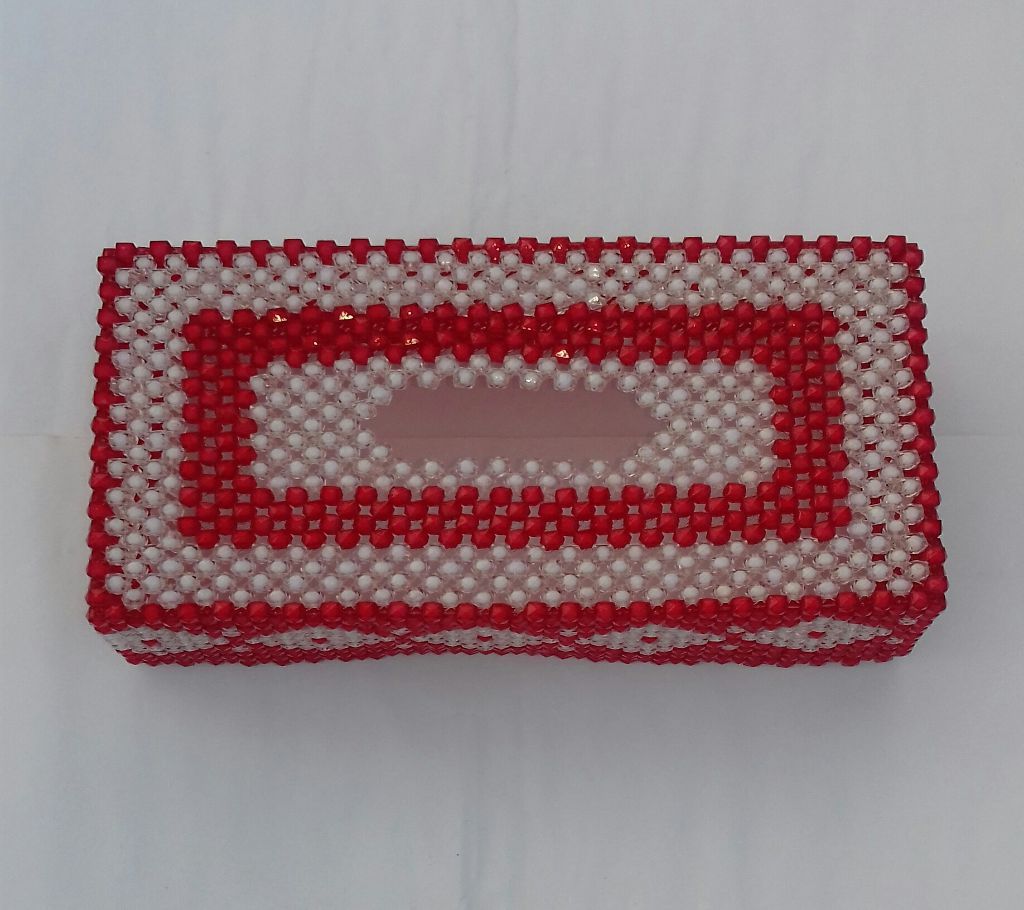 Mrittika Facial tissue Box
