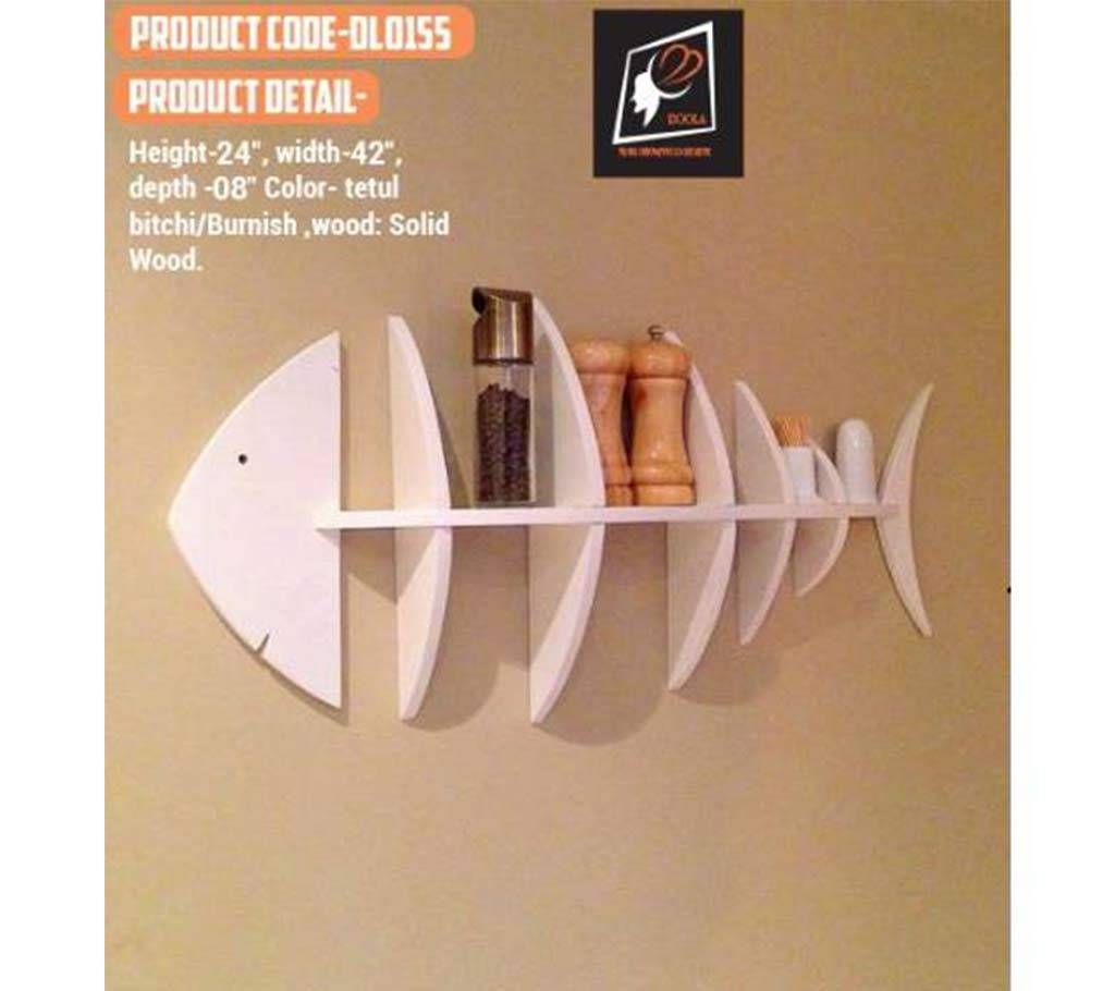 Fish crockeries Stand