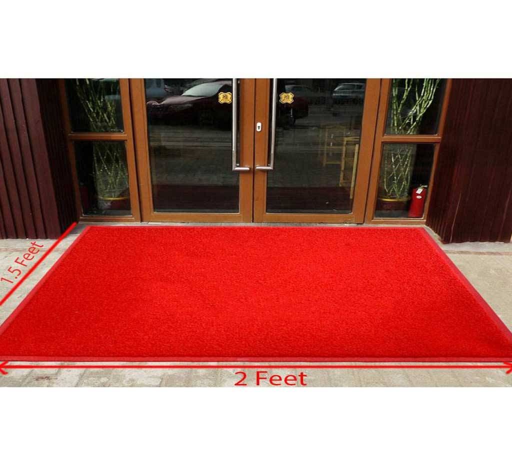 Gate Mat Welcome to the door or mat Non-slip mat