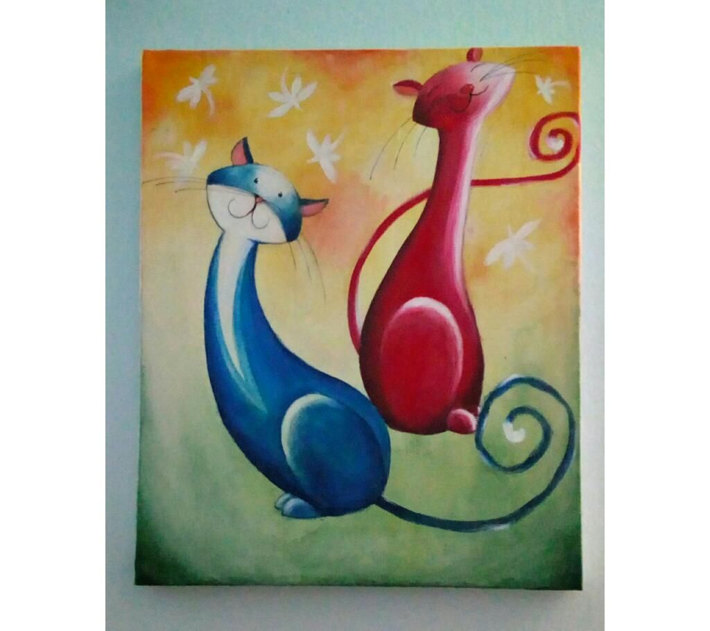 Canvas Painting - Gift Item