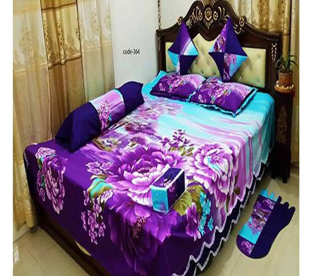 8 pieces koton bedsheet