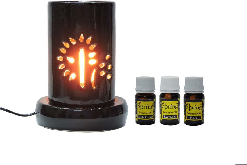 SPRING Night Queen Diffuser Set  (30 ml)