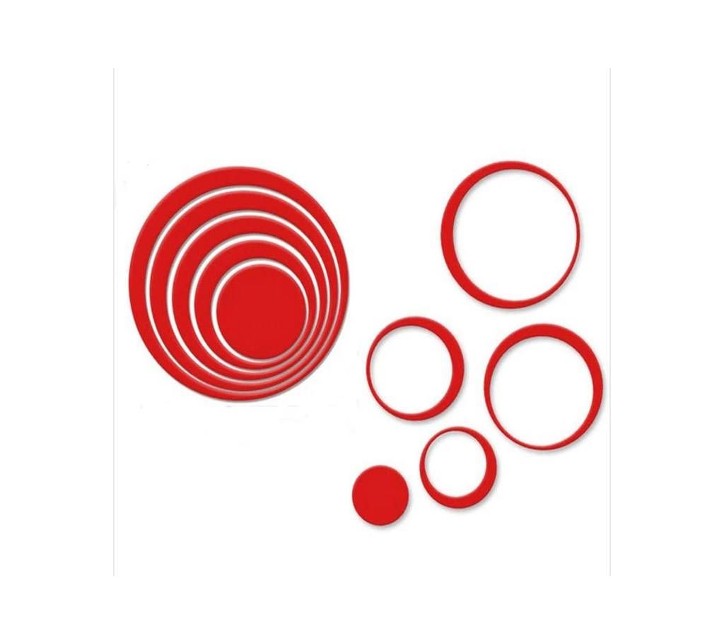 2 Set 10Pcs 3D Art Wall Stickers