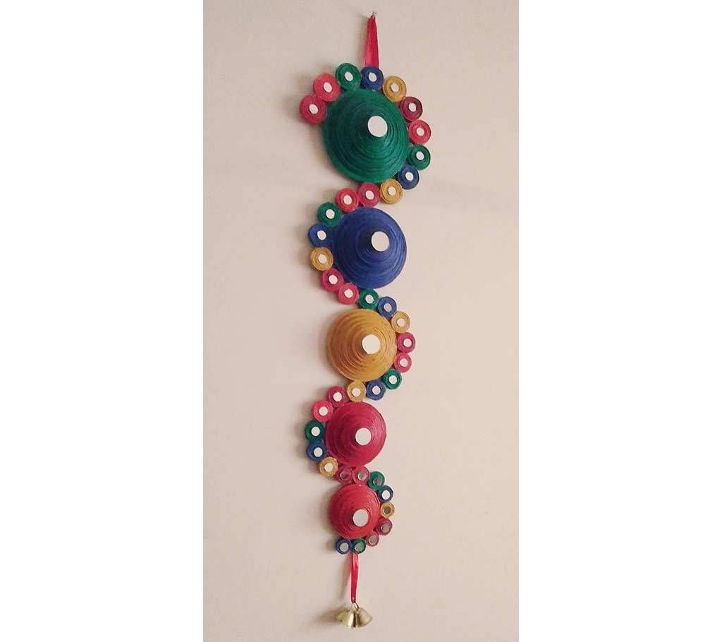 Wall hanging showpiece 