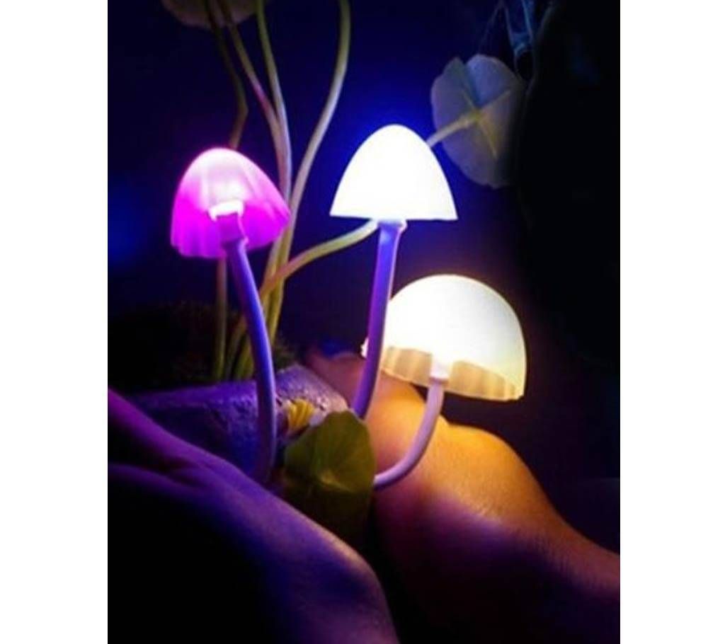 LED Mushroom lamp