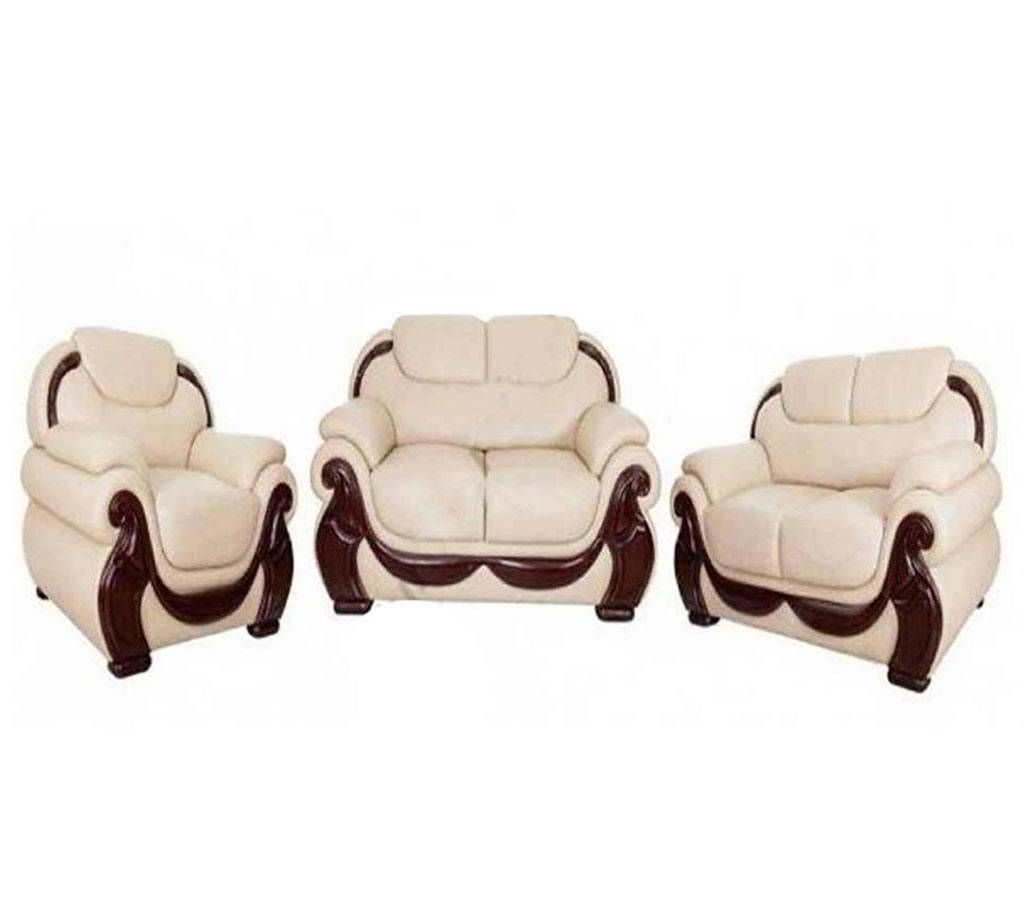 Leather Sofa Set