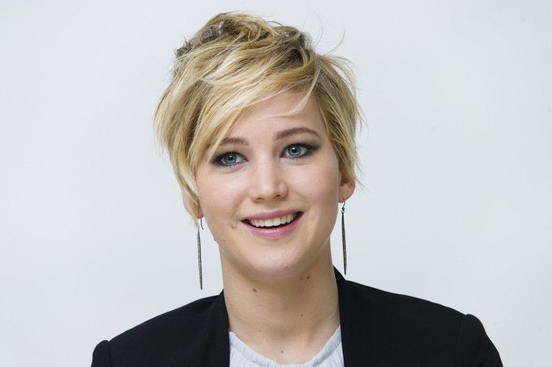 Poster Celebrity Jennifer Lawrence Actresses United States sla232 (Wall Poster, 13x19 Inches, Matte Paper, Multicolor) Fine Art Print  (19 inch X 13 inch, Rolled)