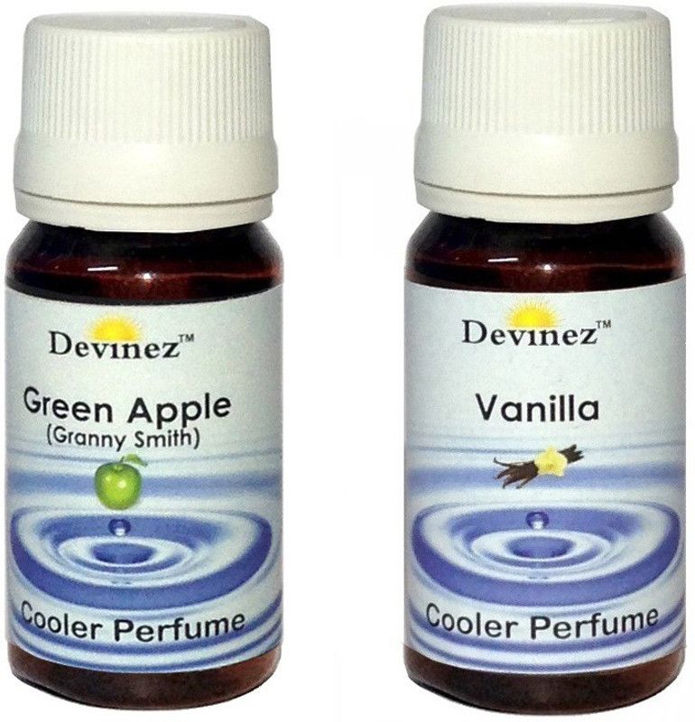 Devinez Vanilla, Green Apple Aroma Oil  (2 x 60 ml)
