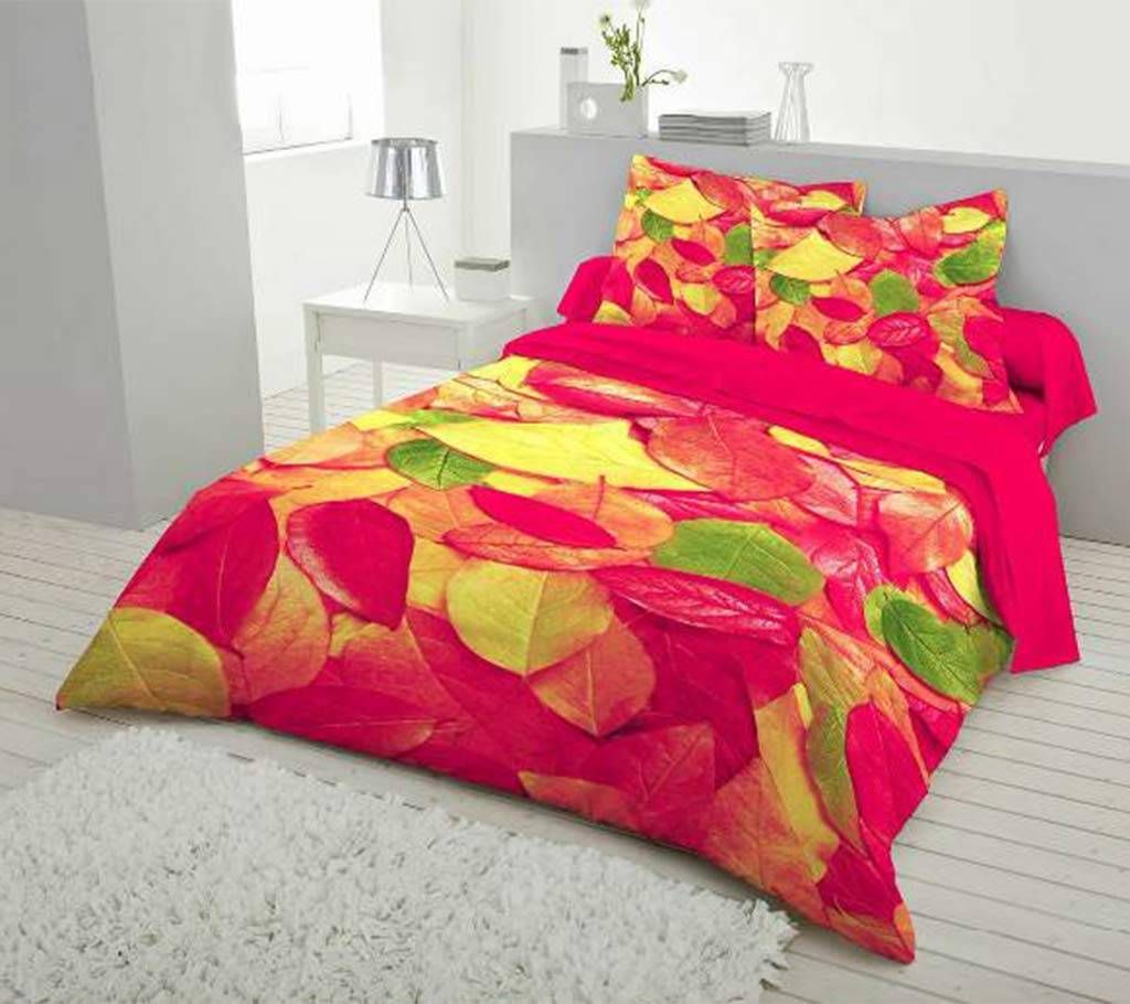 Home Tex Bed Sheet & Pillow Cover