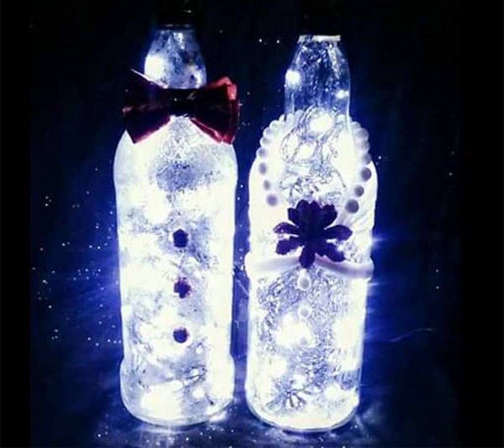 Handcrafted lamps