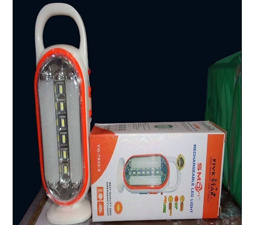 Rechargeable Led Light (SMD)