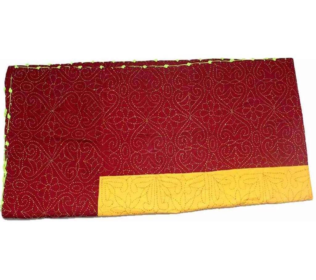 Semi Double Nokshi Katha