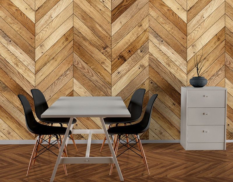 DECOR Production Decorative Multicolor Wallpaper  (228 cm x 40 cm, Pack of 3)