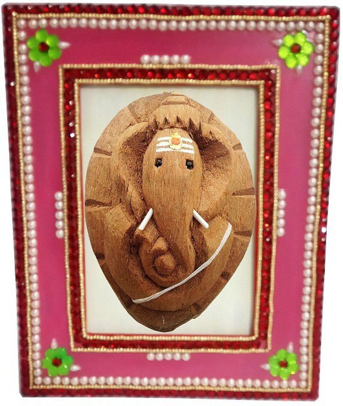 CraftEra Wood Personalized, Customized Gift Best Friends Reel Photo Collage gift for Friends, BFF with Frame, Birthday Gift,Anniversary Gift  (Pink, 1 Photo(s), 5 x 7)