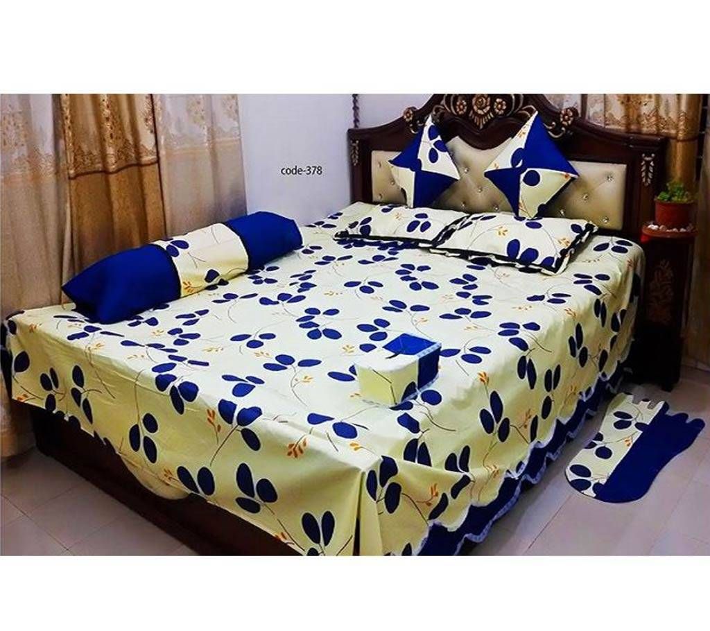  Bedsheet 8 PCs