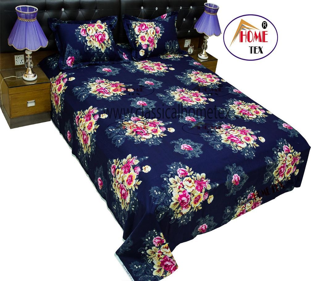 Bed sheet twill reactive