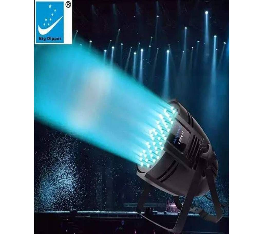 54 LED Stage pargan Light Party KTV Disco Laser Lamp Wedding Lighting