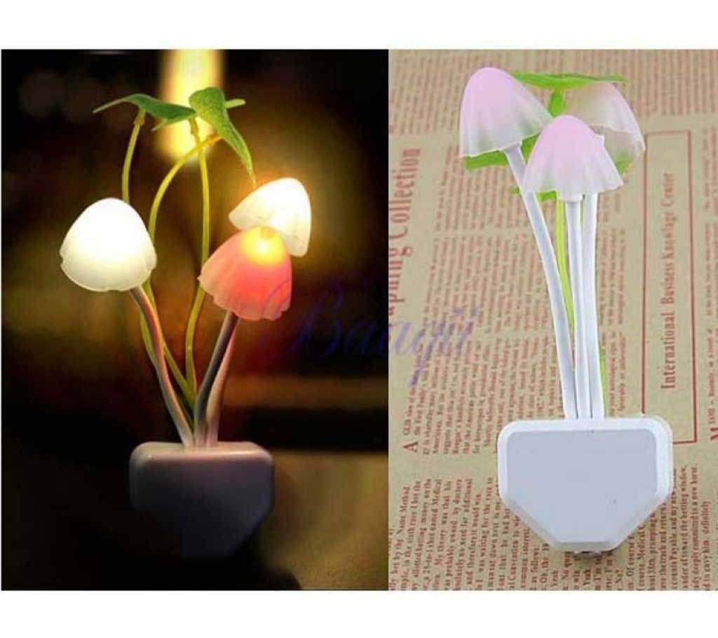 LED Avatar Mushroom night light