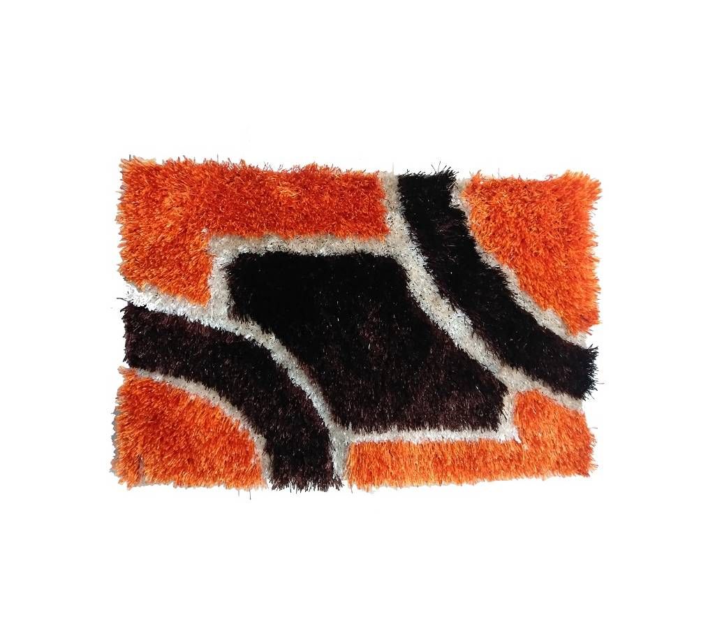 Floor Rug Mat 40/60 cm - Multicolor