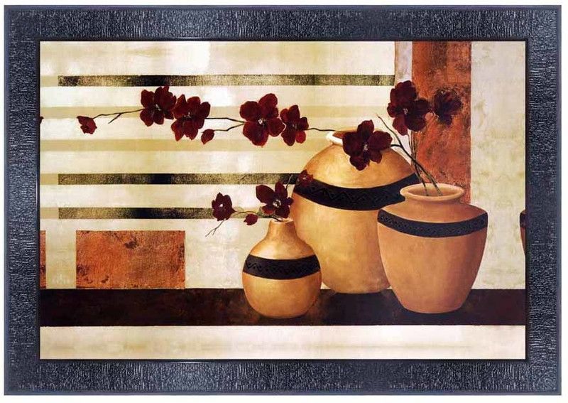 pnf New born Baby Frames Wood Photo Frames with Acrylic Sheet (Glass)0549 Digital Reprint 10 inch x 14 inch Painting  (With Frame)